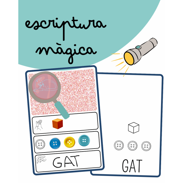 ESCRIPTURA MÀGICA