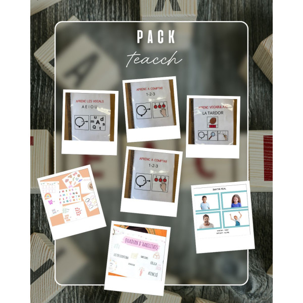 PACK TEACH BLACK FRIDAY