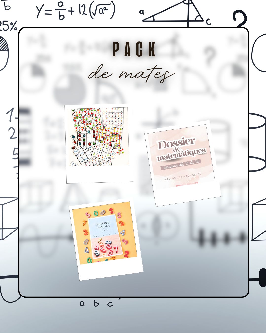 PACK MATES BLACK FRIDAY