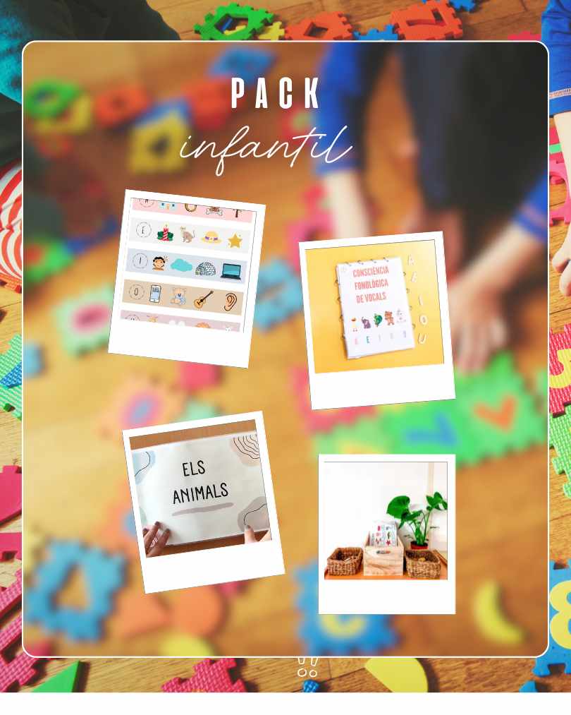 PACK INFANTIL BLACK FRIDAY