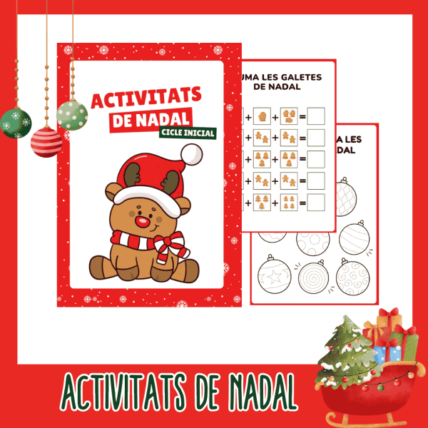 ACTIVITATS DE NADAL