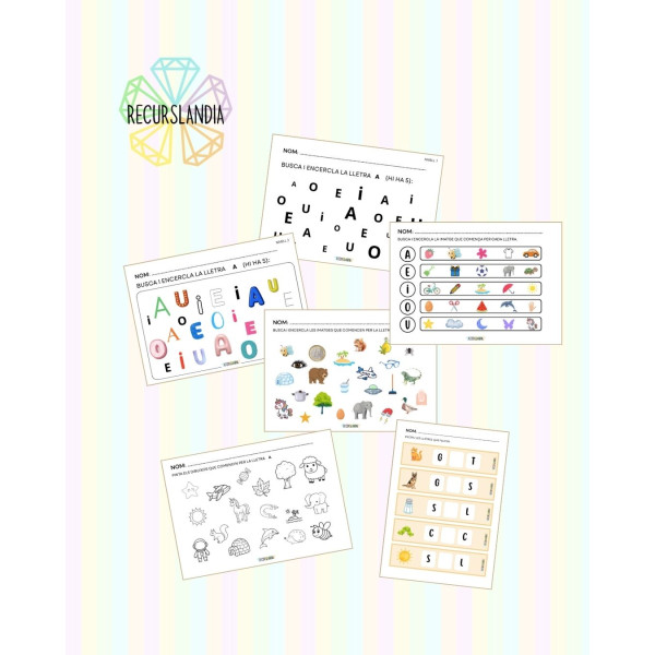 TREBALLEM LES VOCALS