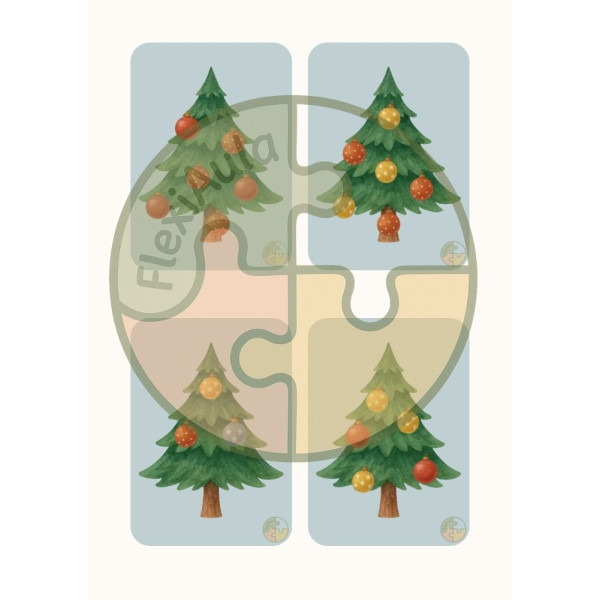 Fes l’arbre de Nadal