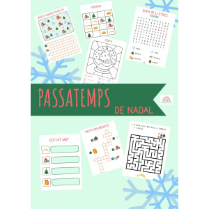 PASSATEMPS DE NADAL