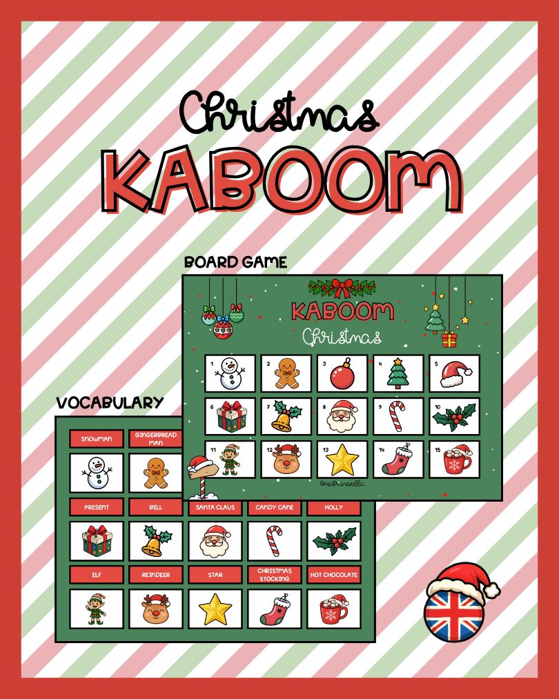 CHRISTMAS KABOOM