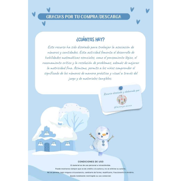 ¿CUÁNTOS HAY?