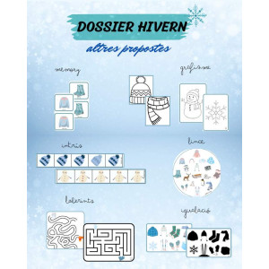 Dosier d'hivern - Altres propostes