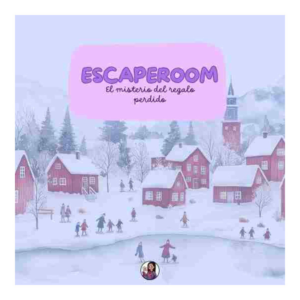 EL MISTERIO DEL REGALO PERDIDO