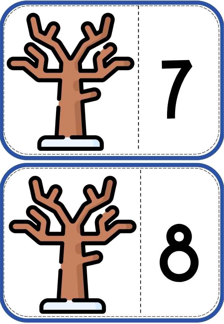 L’ARBRE DELS NÚMEROS