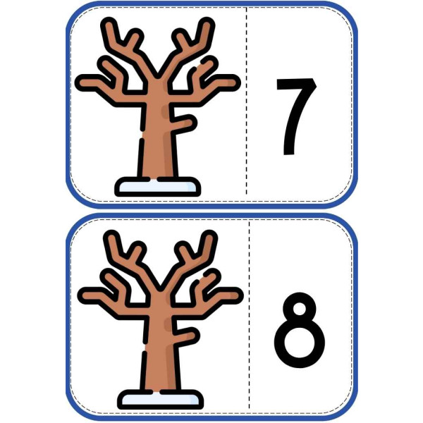 L’ARBRE DELS NÚMEROS