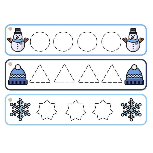 TARJETAS GRAFISMO INVIERNO