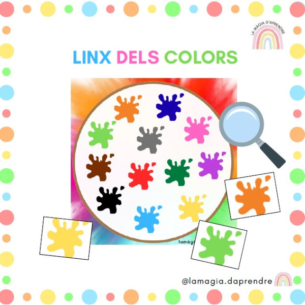 Linx dels colors