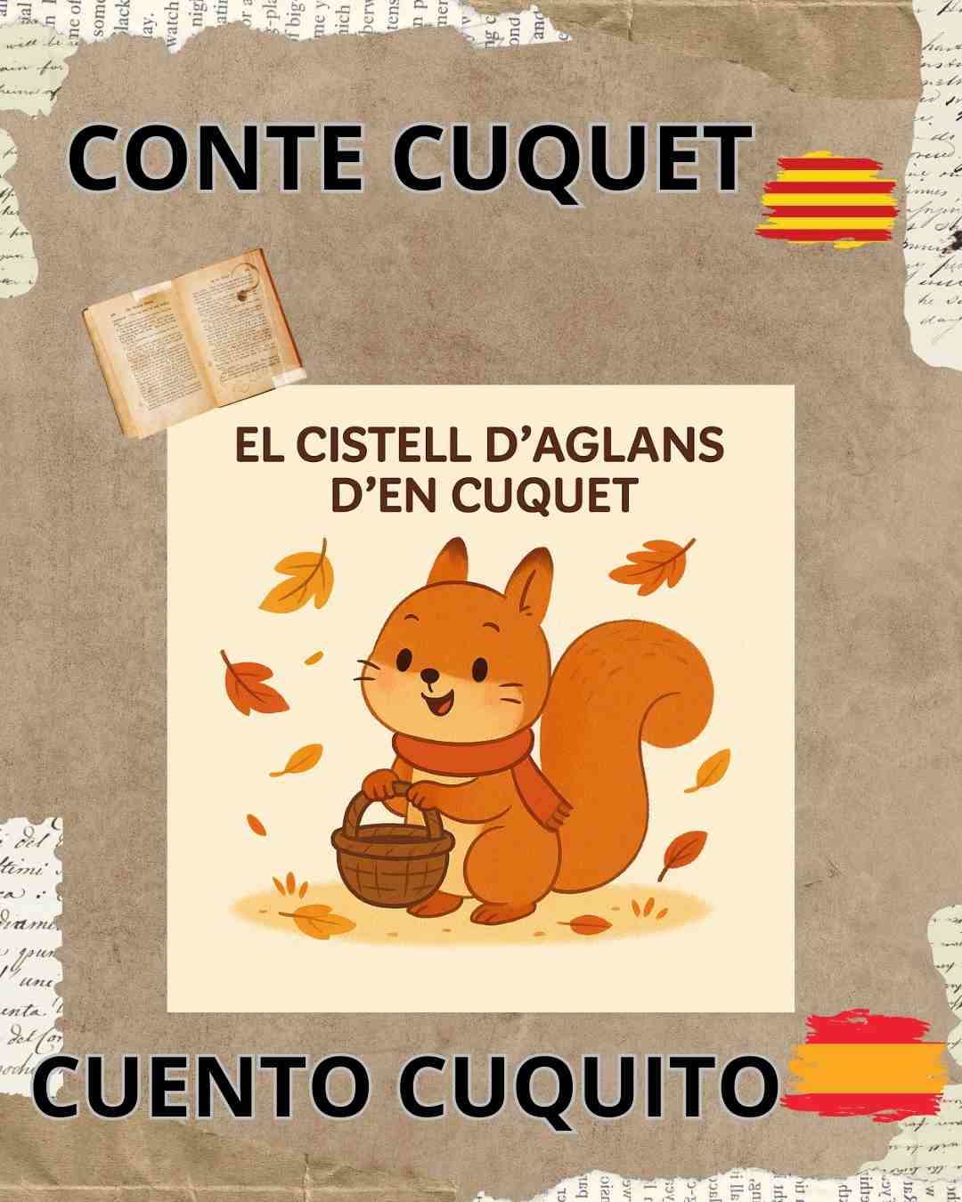 Conte Cuquet Tardor (CAT/CAST)