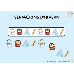 Seriacions d'hivern