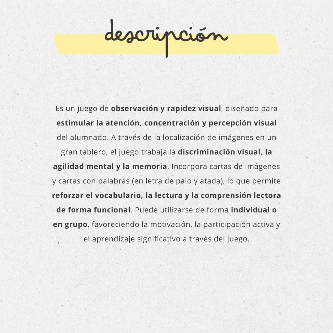 Profes Papel Tijera BUSCA Y ENCUENTRA: juego de observación y rapidez ...