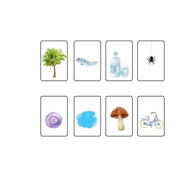 BUSQUEM PARAULES AMB EL MATEIX SO INICIAL. CONSCIÈNCIA FONOLÒGICA