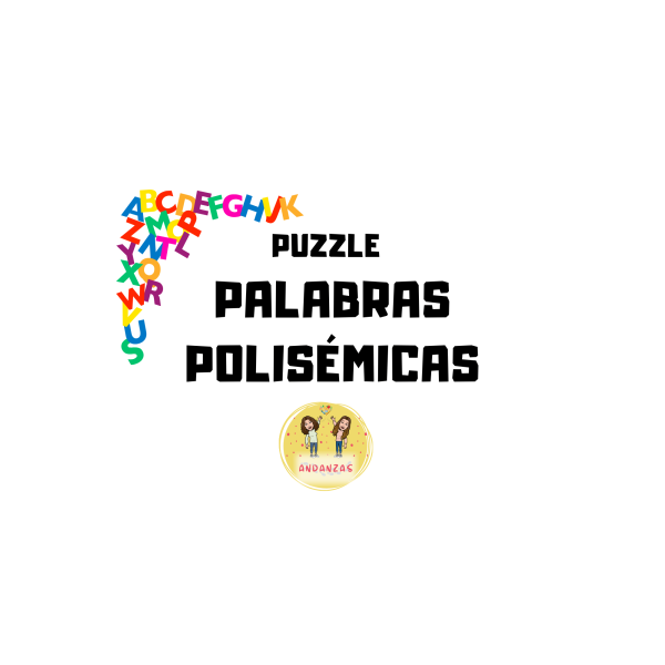 Puzzle palabras polisémicas