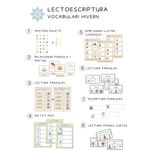 Racons lectoescriptura hivern