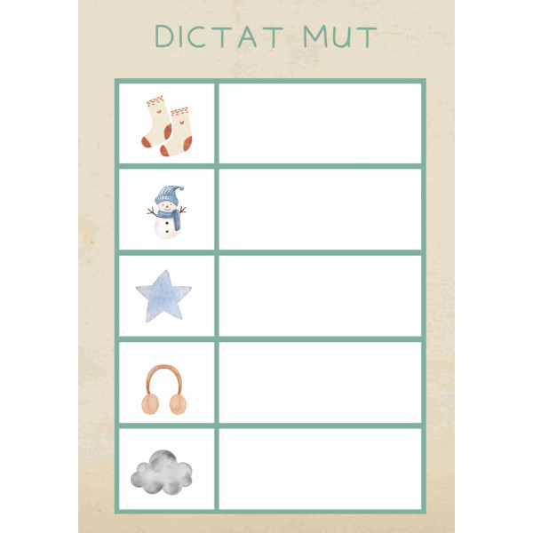 Racons lectoescriptura hivern