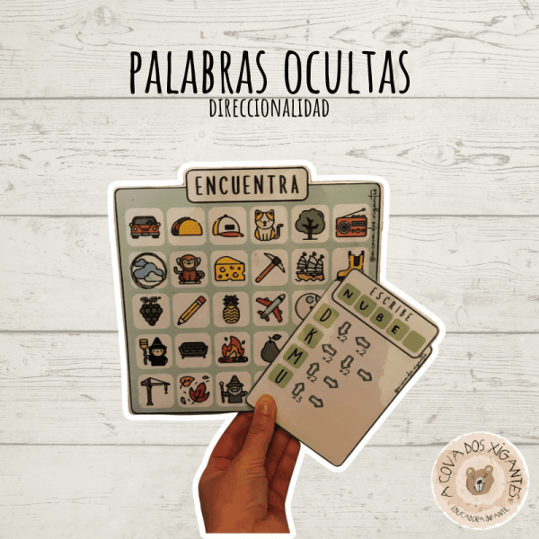 Palabras ocultas - Direccionalidad