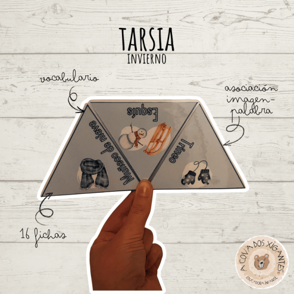 Tarsia de invierno