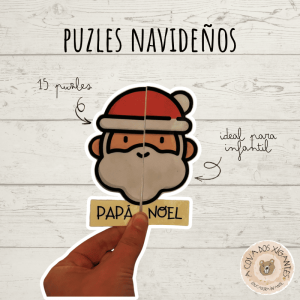 Puzles navideños