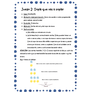 JUEGOS DE CARTA YOGUIS IVERNALES PARA VOLVER A LA CALMA