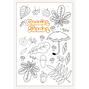 Dossier d’activitats: La Tardor i la Castanyada