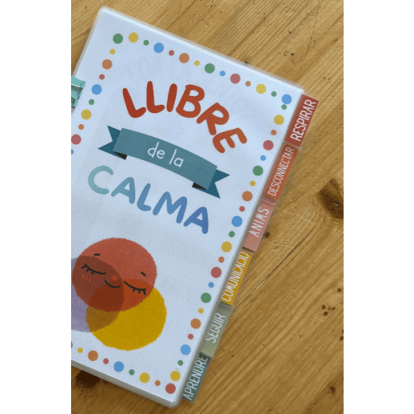 Llibre de la calma