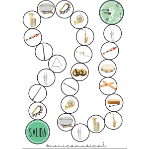 OCA INSTRUMENTOS PEQUEÑA PERCUSIÓN