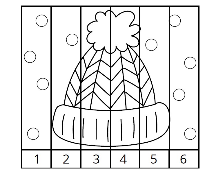 Trencaclosques hivern