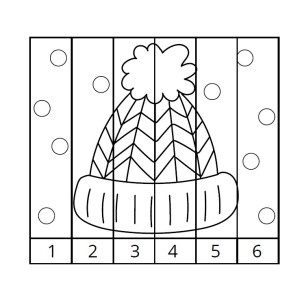 Trencaclosques hivern