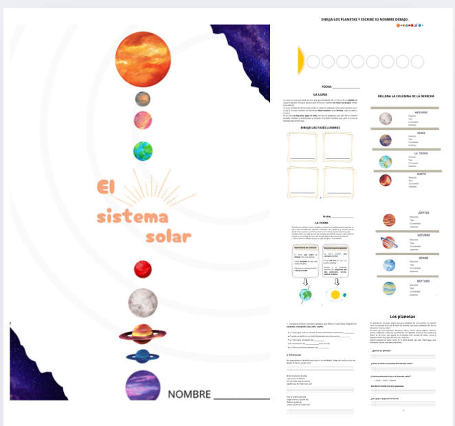 PROYECTO EL UNIVERSO