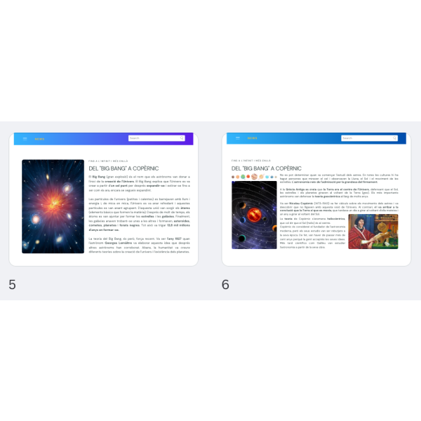 Pack de recursos Sistema Solar
