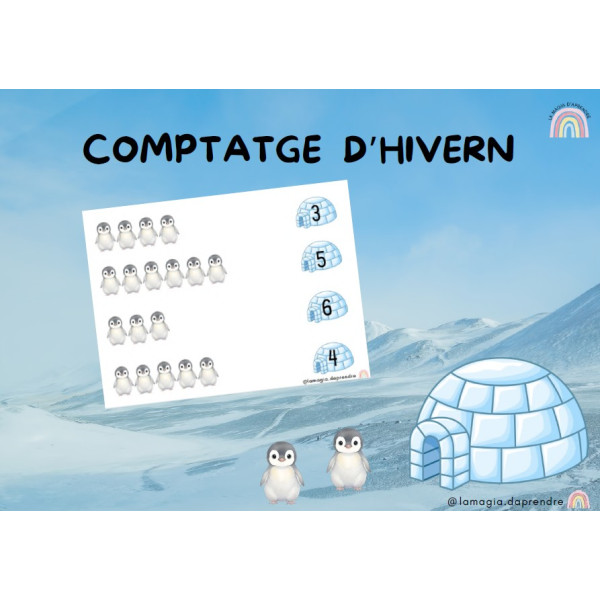 Comptatge d'hivern