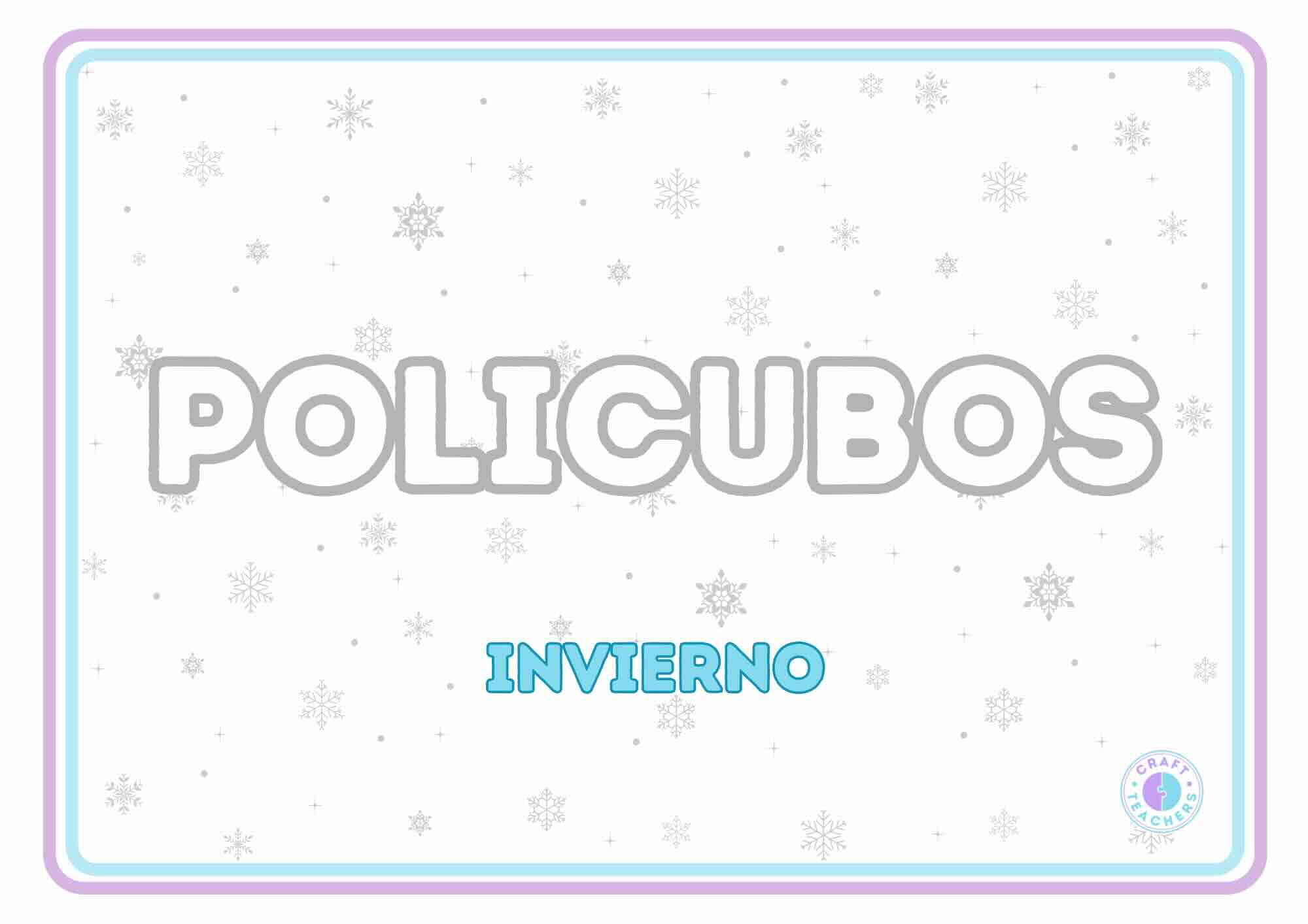 Policubos invierno