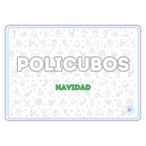 Policubos navidad