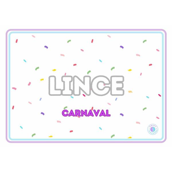 Lince carnaval