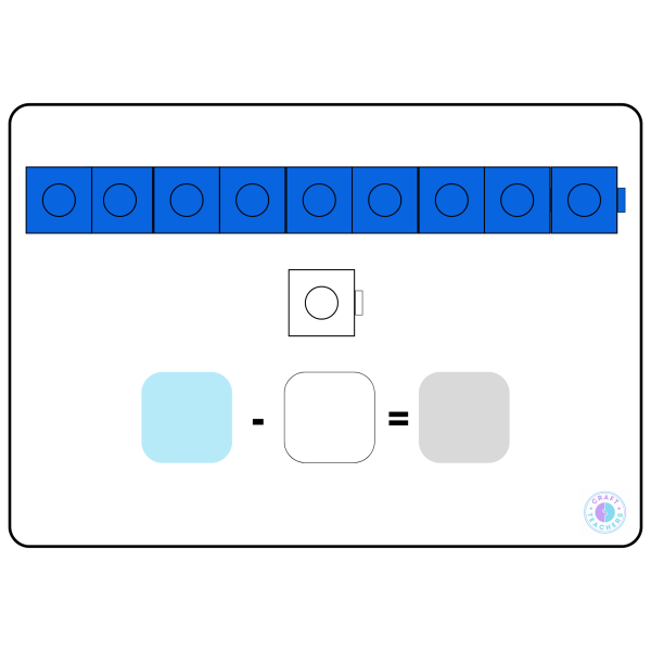 Policubos operaciones matemáticas