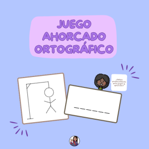 El ahorcado ortográfico (CAT & CAST)