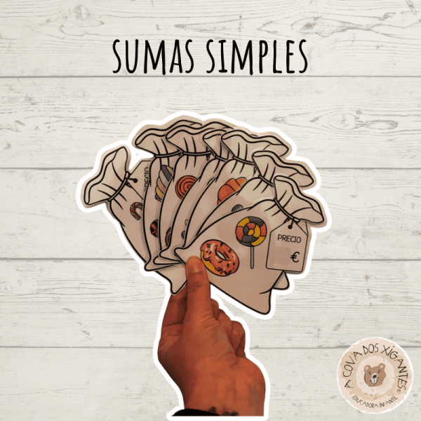Sumas simples