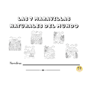 Las 7 maravillas naturales