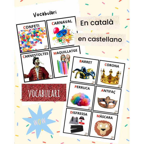 Carnaval 2026 (CAT/CAST)