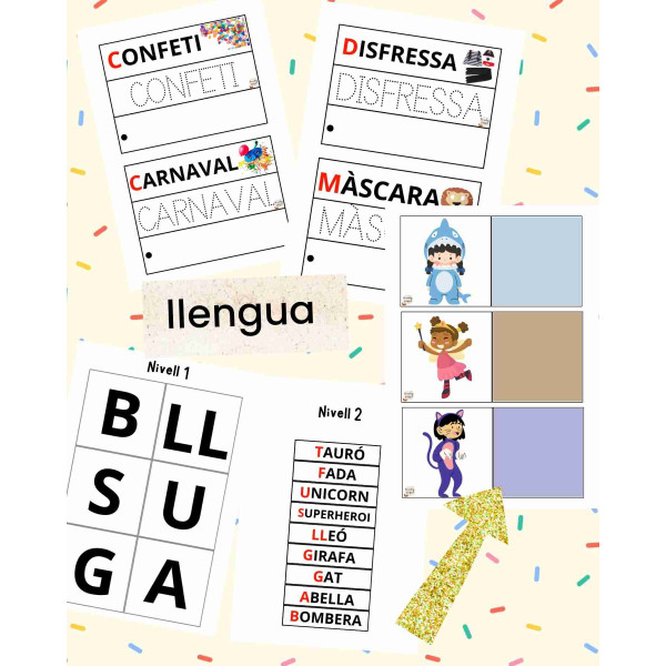 Carnaval 2026 (CAT/CAST)