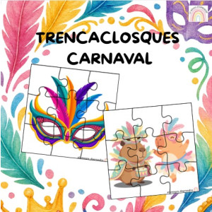 Trencaclosques Carnaval