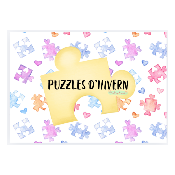 Puzzles d'hivern