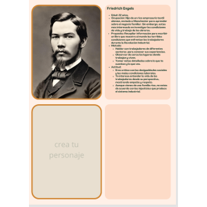 Friedrich Engels y las entrevistas a la clase obrera