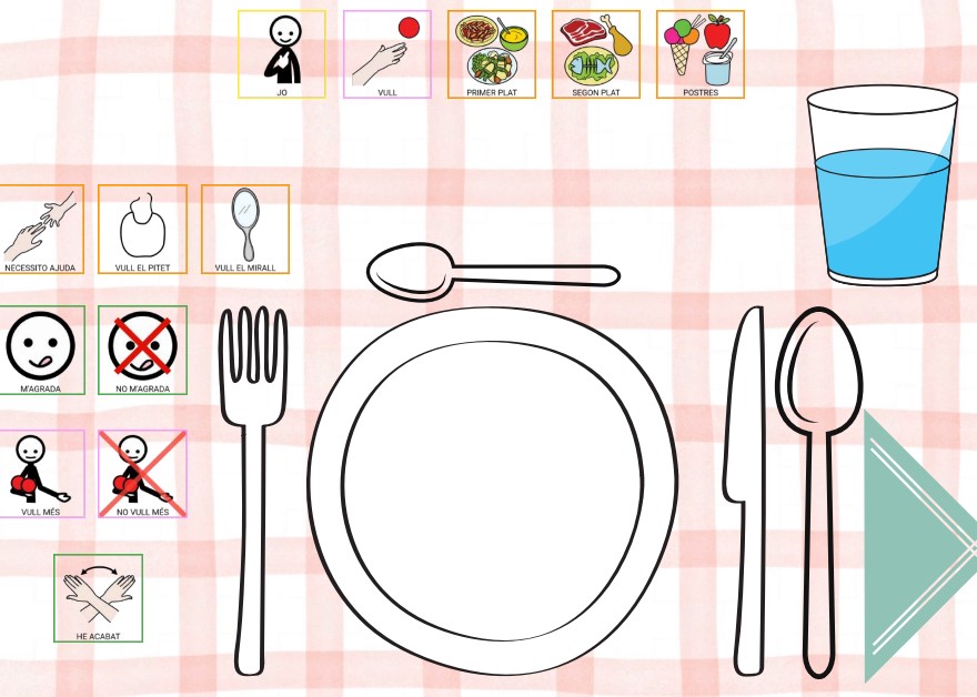 MANTEL DE COMUNICACIÓN