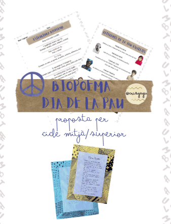 Biopoema pel dia de la Pau