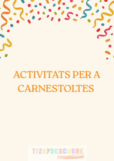 Pack Carnestoltes
